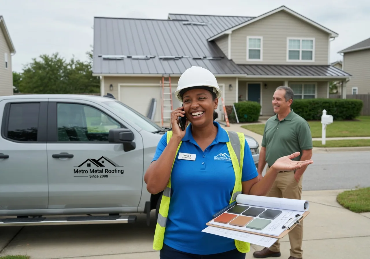 Metal Roofing Installation Hoboken, GA FAQs